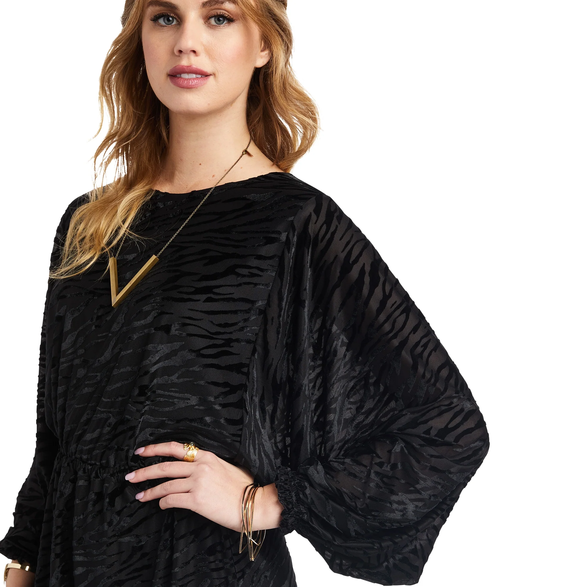 Ariat Ladies Shadow Dress - Image 3