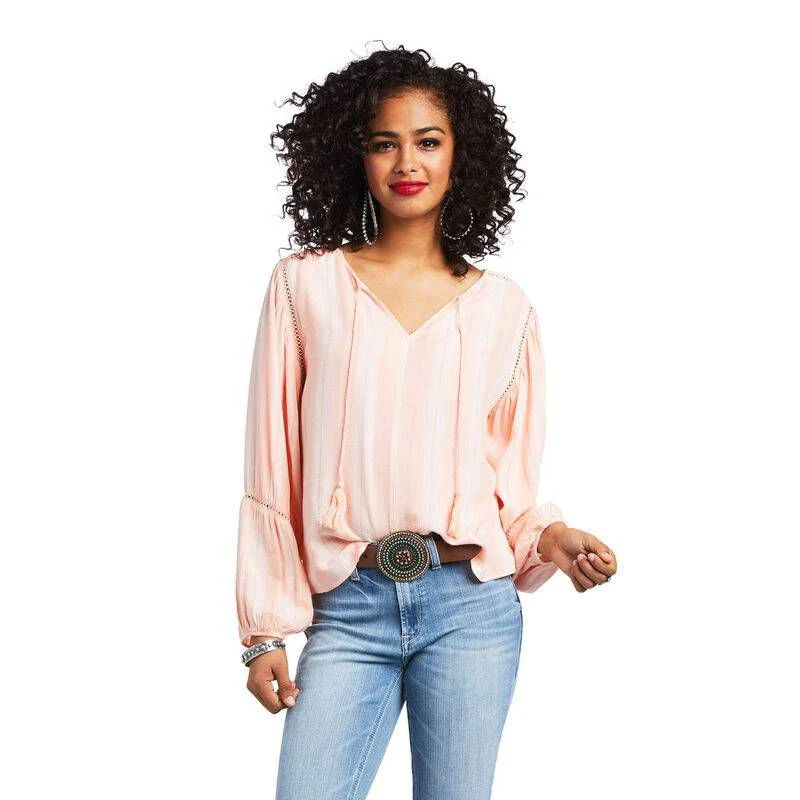Ariat Ladies Society Top - Image 2