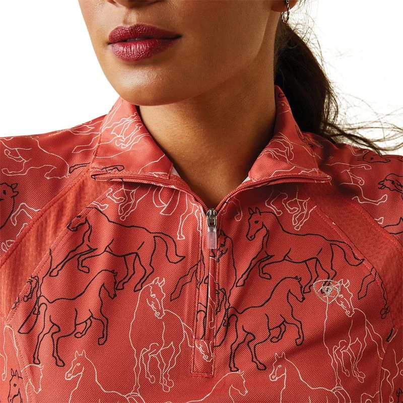 Ariat Sunstopper 2.0 Print - Image 27