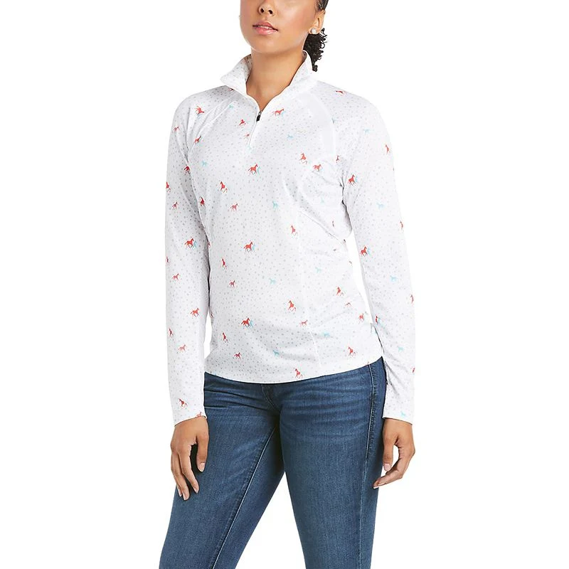 Ariat Sunstopper 2.0 Print - Image 5