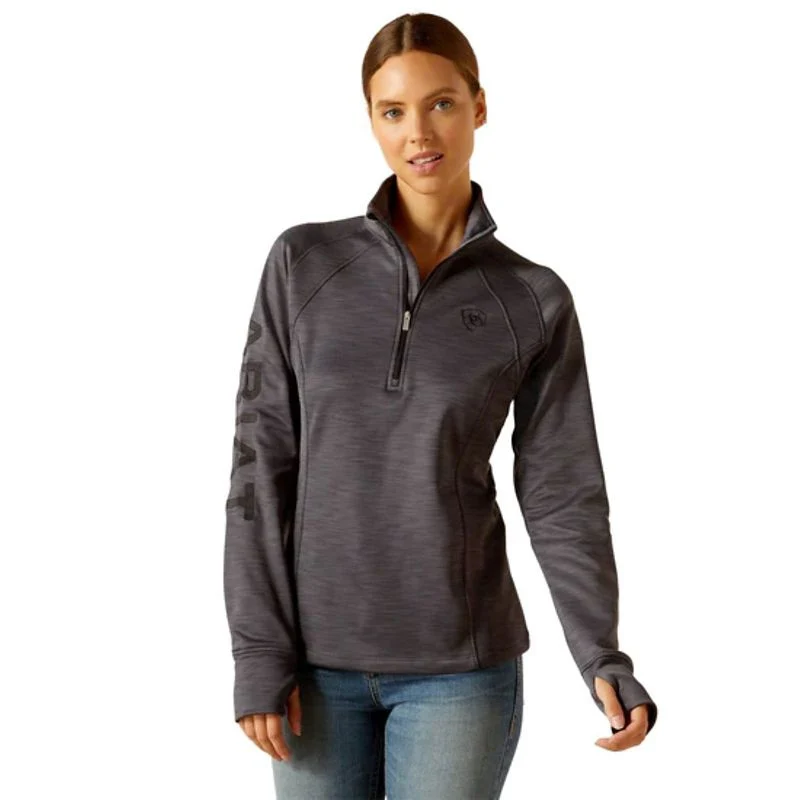 Ariat Ladies Tek Team 1/2 Zip - Image 10