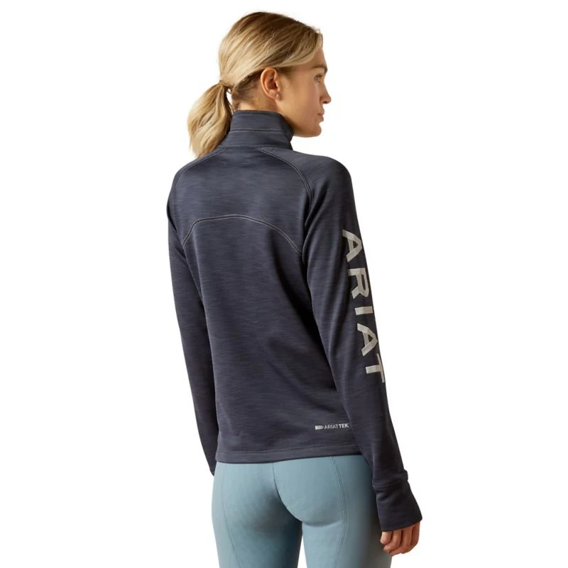 Ariat Ladies Tek Team 1/2 Zip - Image 14