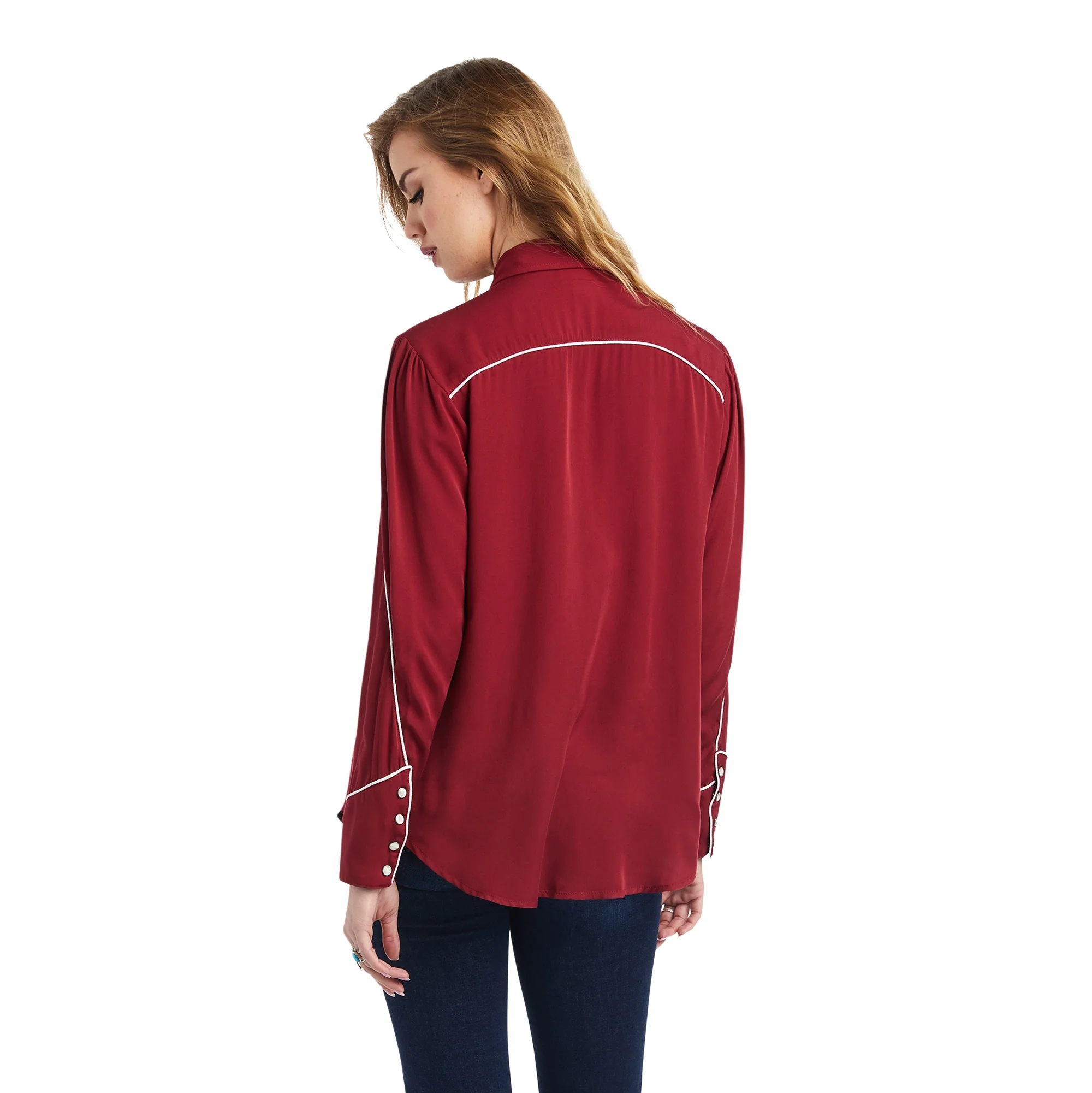 Ariat Ladies The City Top - Image 2