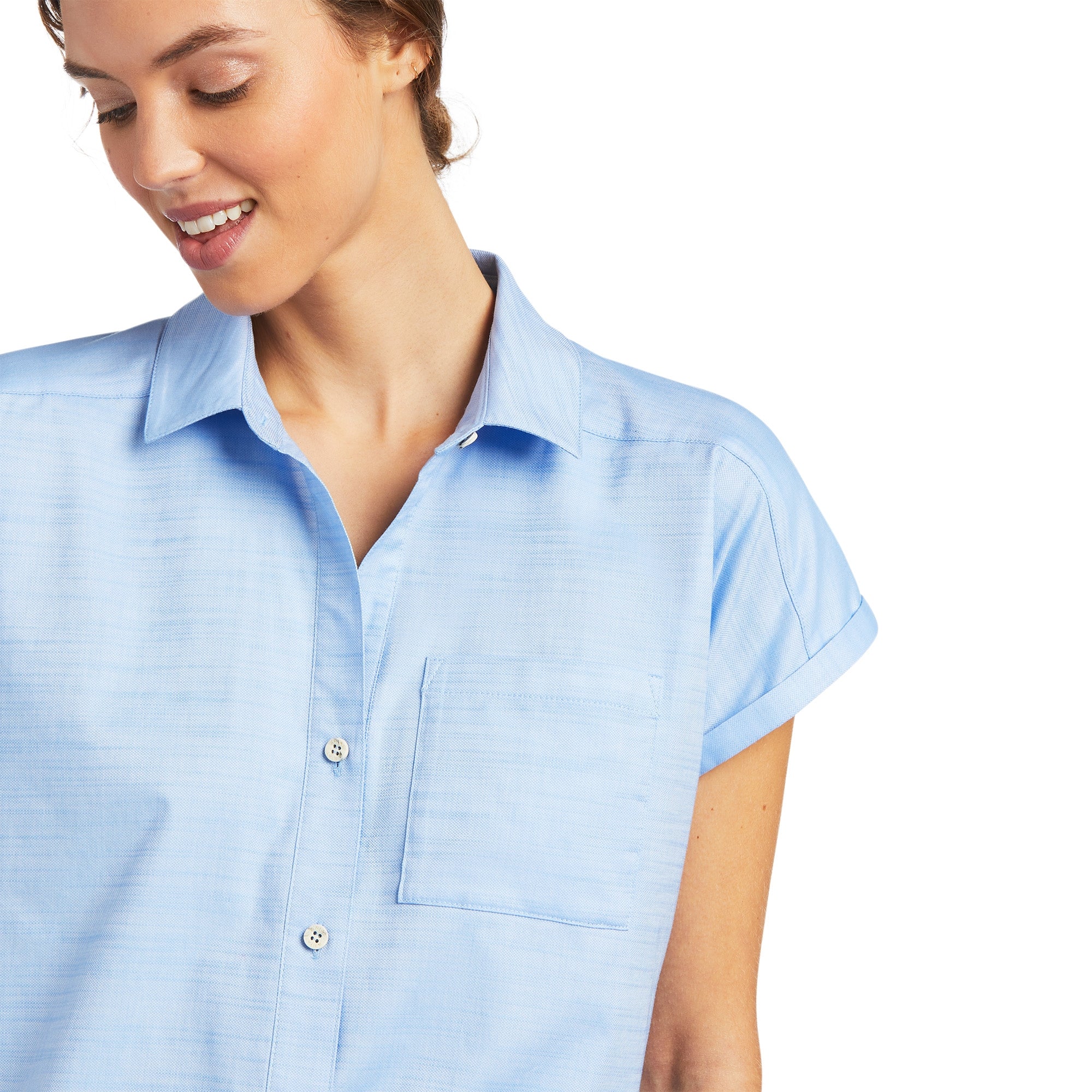 Ariat Ladies Zenith Shirt - Image 2