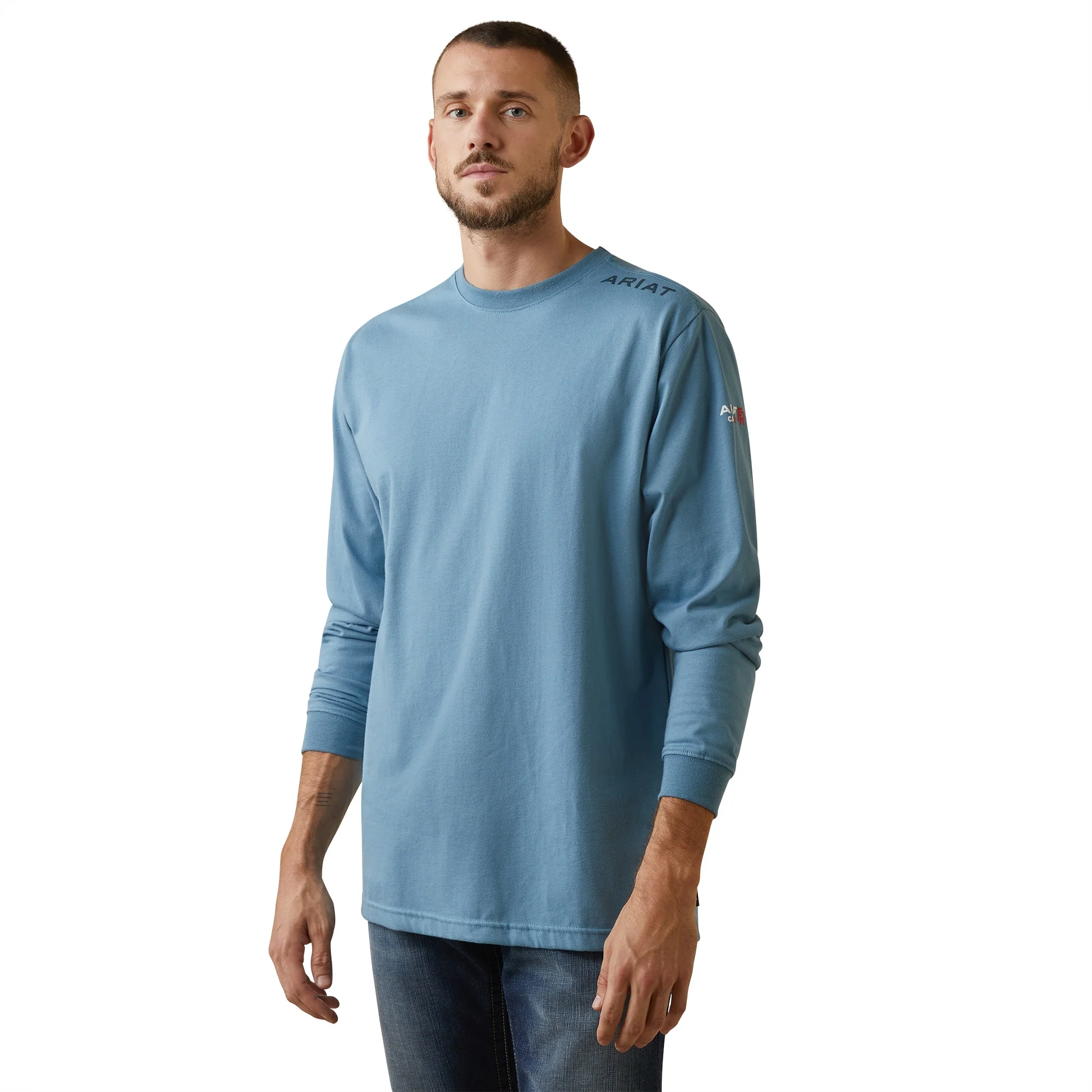 Ariat Mens FR Raising the Flag T-Shirt