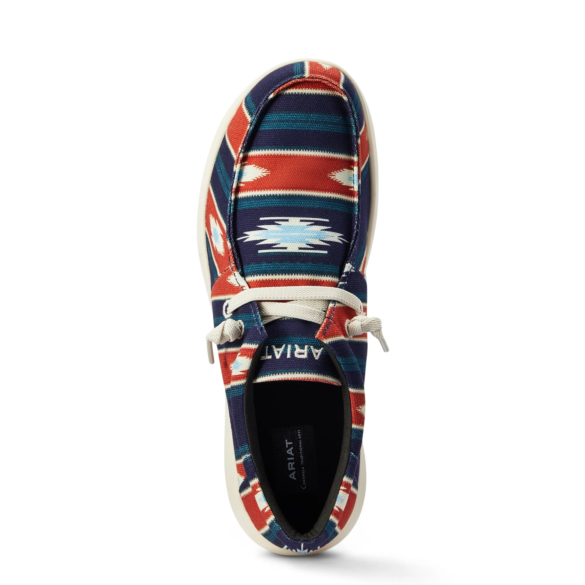 Ariat Mens Hilo Chimayo Casual Shoes - Image 3