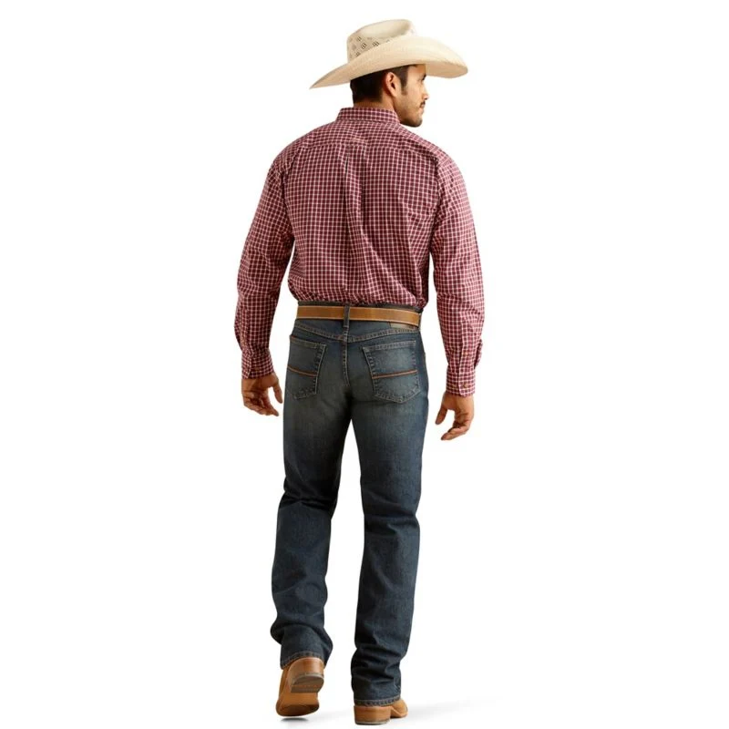 Ariat Mens M2 Ray Boot Cut Jeans - Image 6