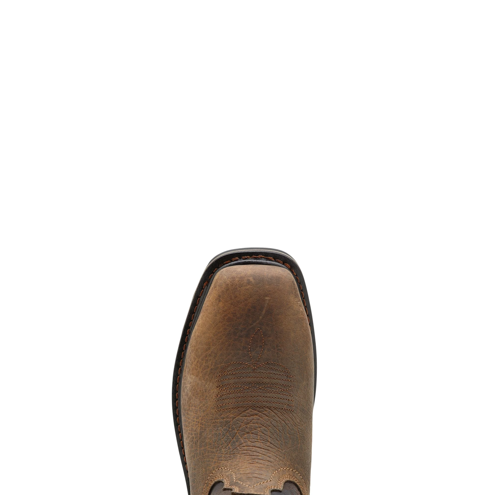 Ariat Mens Sierra Puncture Resistant Steel Toe Work Boots - Image 4