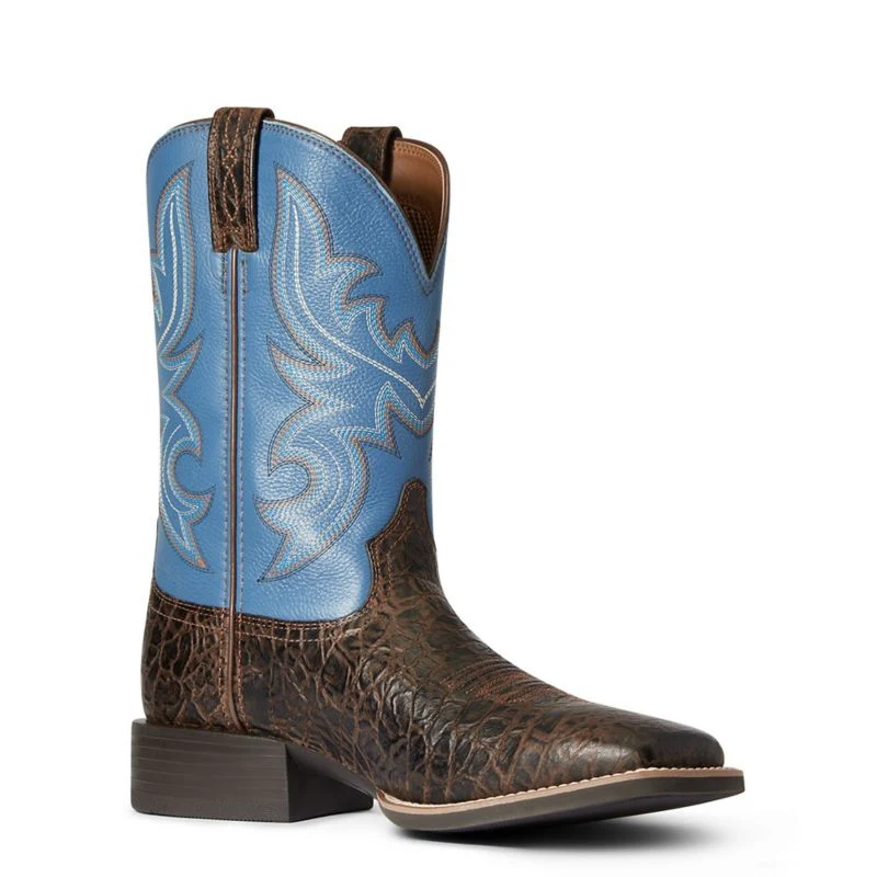 Ariat Mens Sport Cow Country Boots - Image 3