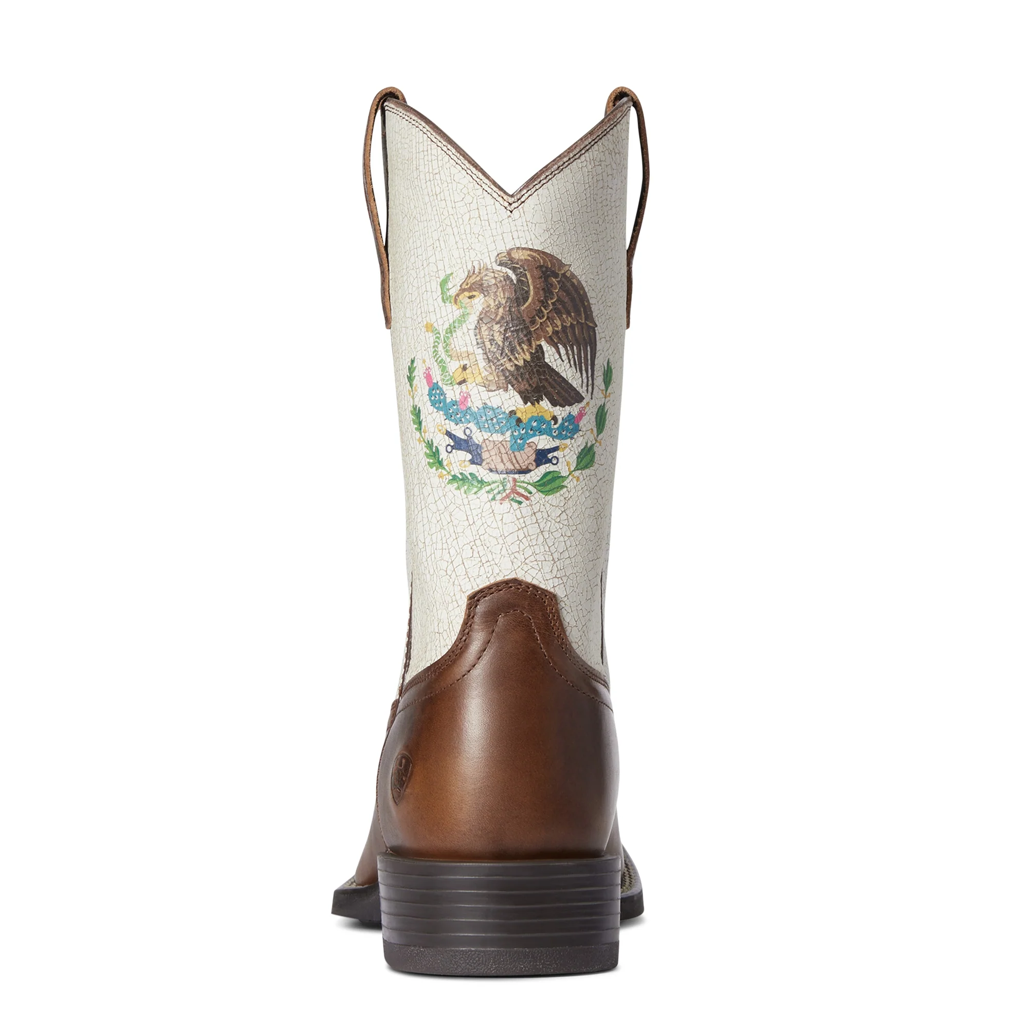 Ariat Mens Sport Orgullo Mexicano Western Boots - Image 2