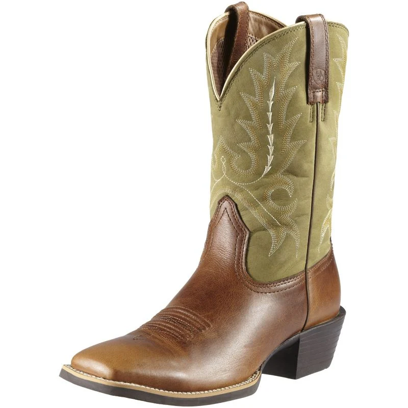 Ariat Mens Sport Outfitter Boots - Image 6