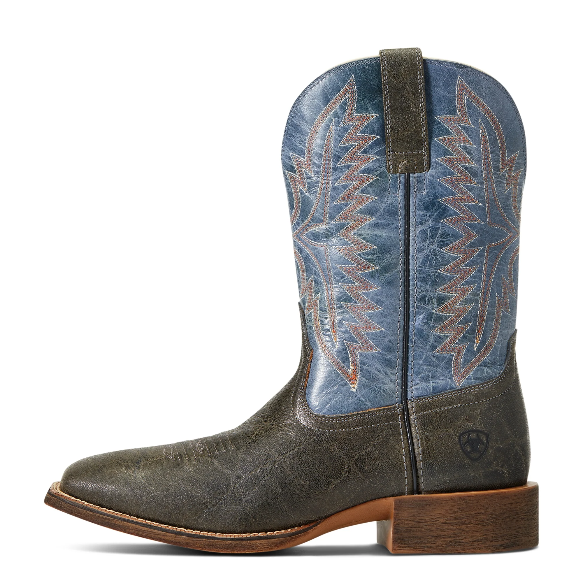 Ariat Mens Sport Smokewagon Western Boots - Image 2