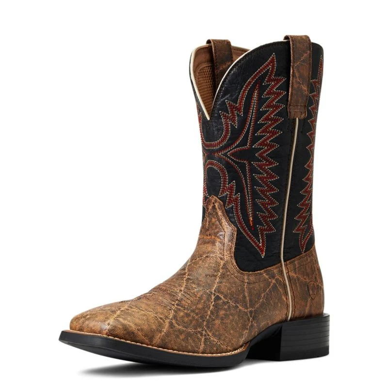 Ariat Mens Sport Smokewagon Western Boots - Image 2