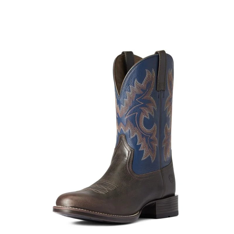Ariat Mens Stockman Ultra Boots - Image 2