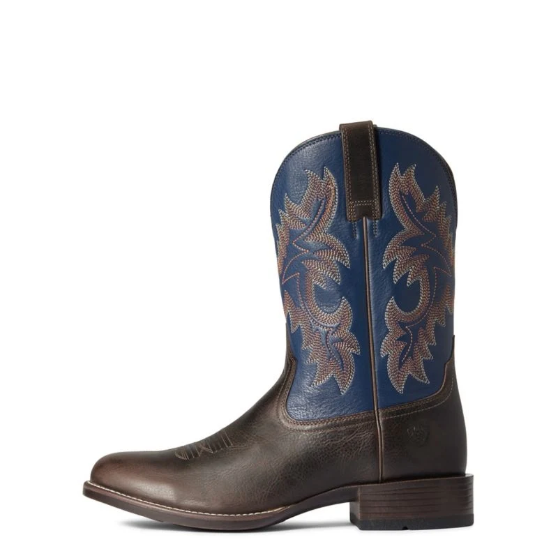 Ariat Mens Stockman Ultra Boots - Image 3
