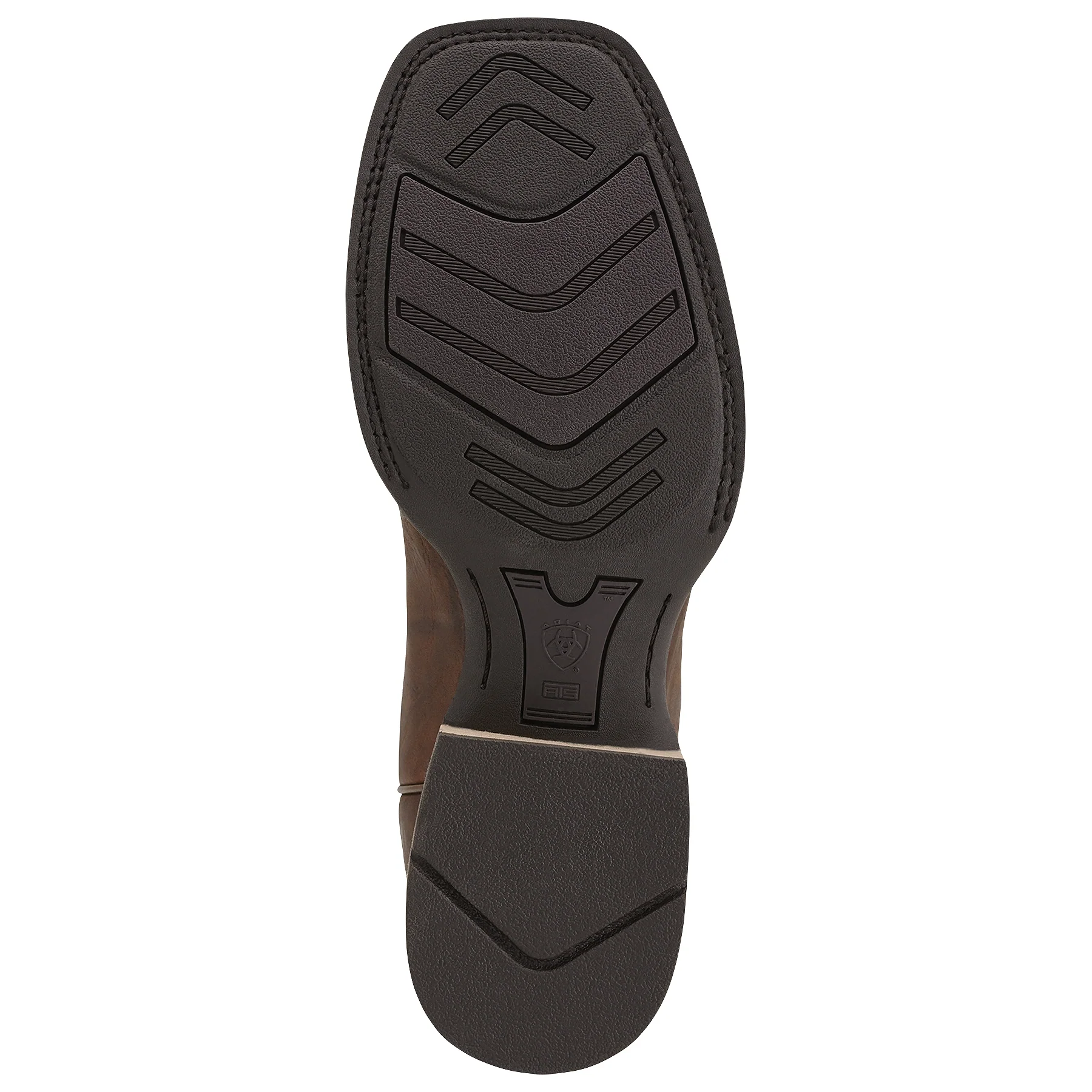 Ariat Mens Tycoon Boots - Bar Top/Arizona Sky - Image 4