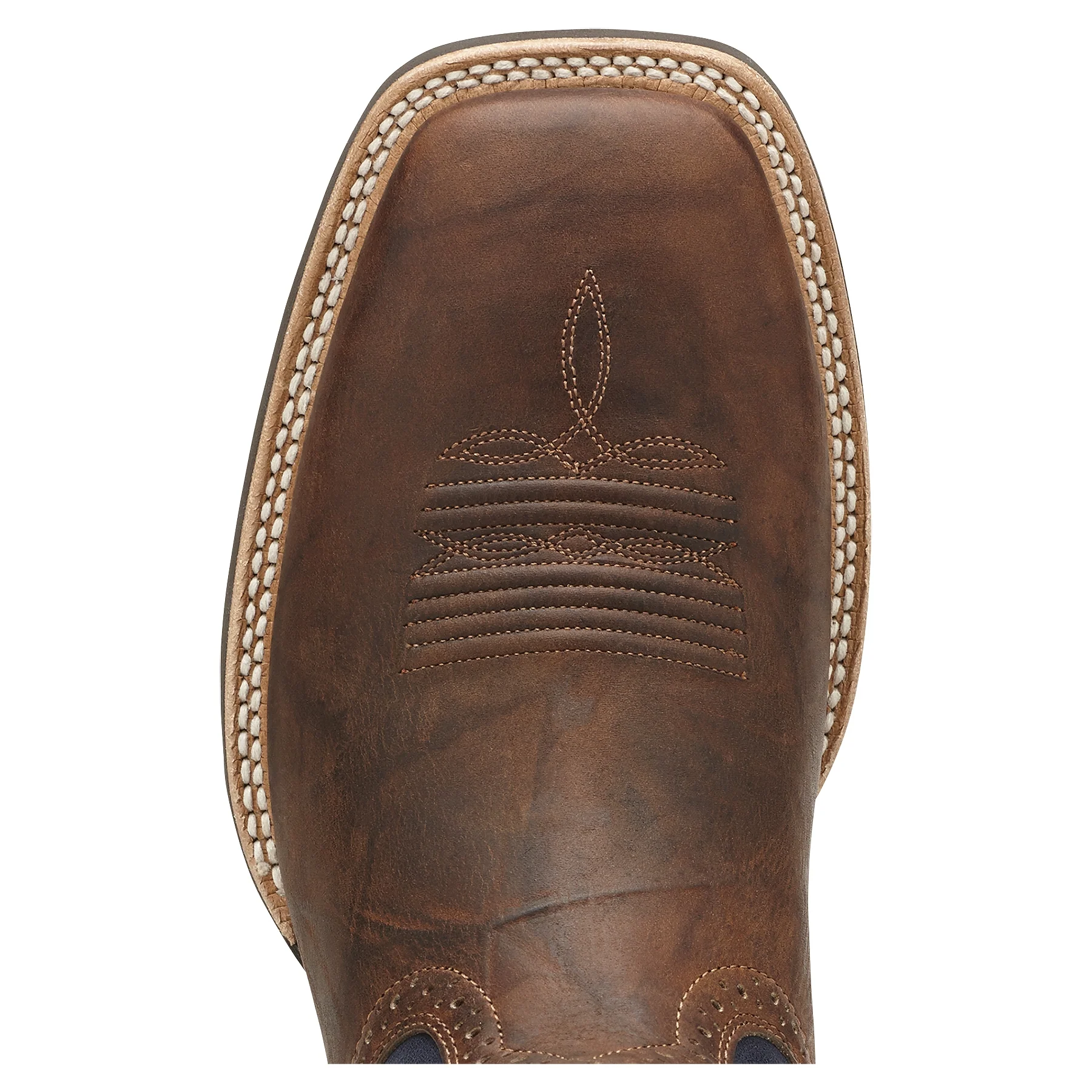 Ariat Mens Tycoon Boots - Bar Top/Arizona Sky - Image 5