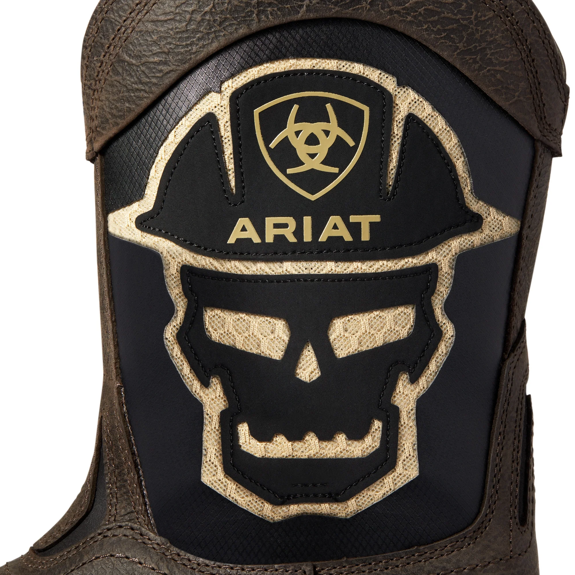Ariat Mens WorkHog XT VentTEK Bold Work Boots - Image 2