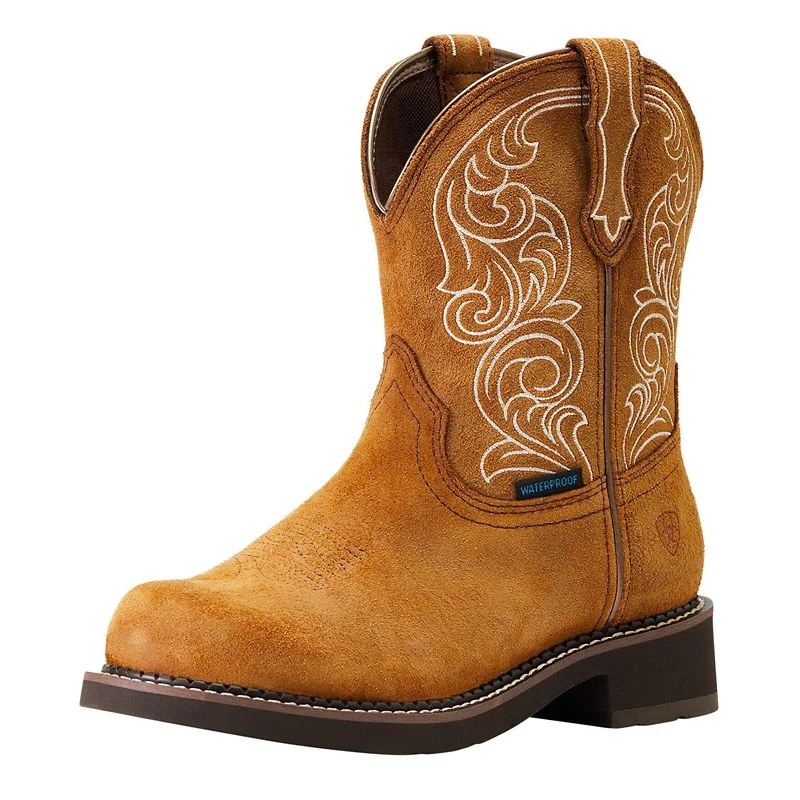 Ariat Womens Fatbaby Heritage H2O Boot - Image 2