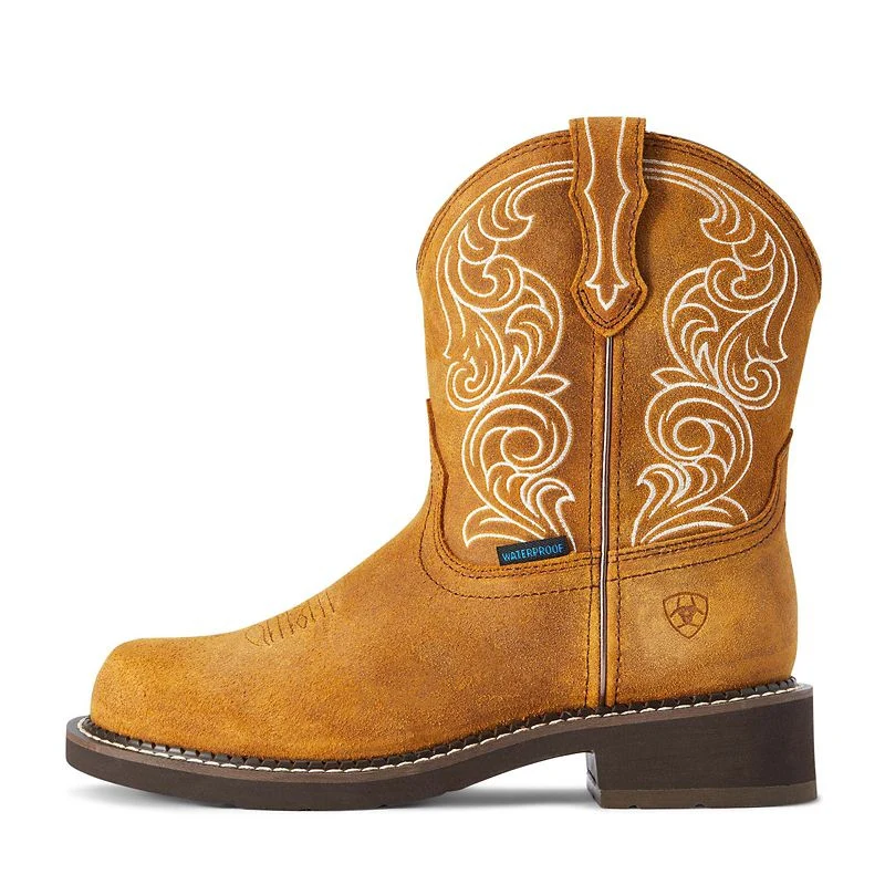 Ariat Womens Fatbaby Heritage H2O Boot - Image 3