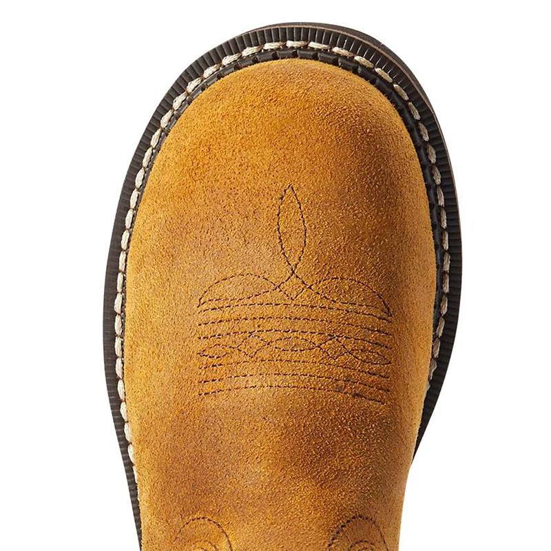 Ariat Womens Fatbaby Heritage H2O Boot - Image 4