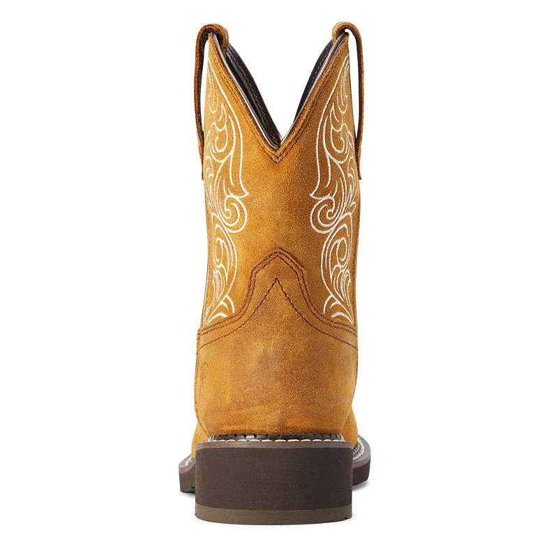 Ariat Womens Fatbaby Heritage H2O Boot - Image 5