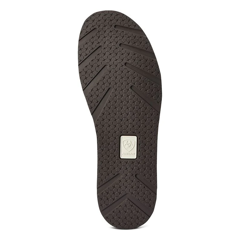 Ariat Womens Floral Emboss Cruisers - Image 10