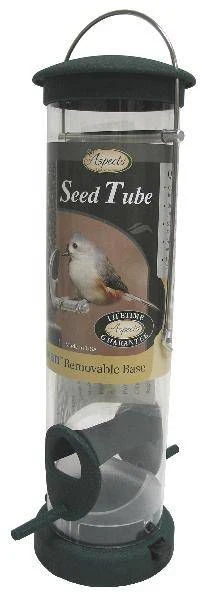 Medium Seed Tube Bird Feeder - Image 2