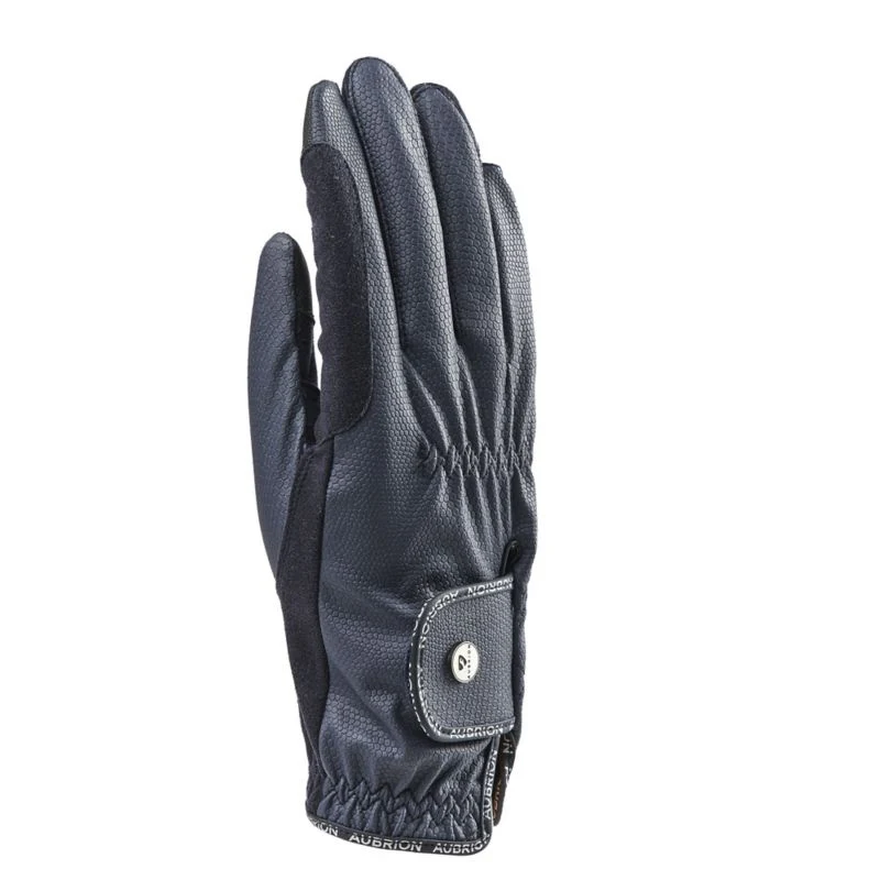 Aubrion Kids Stadium FF Riding Gloves - Image 3