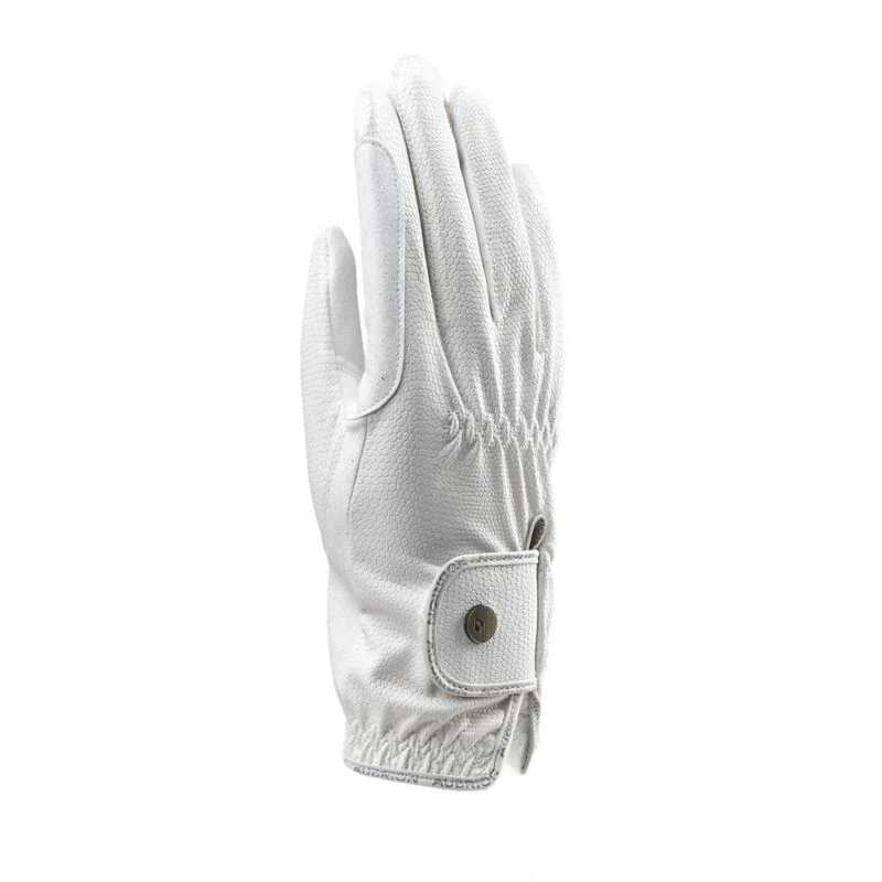 Aubrion Kids Stadium FF Riding Gloves - Image 4