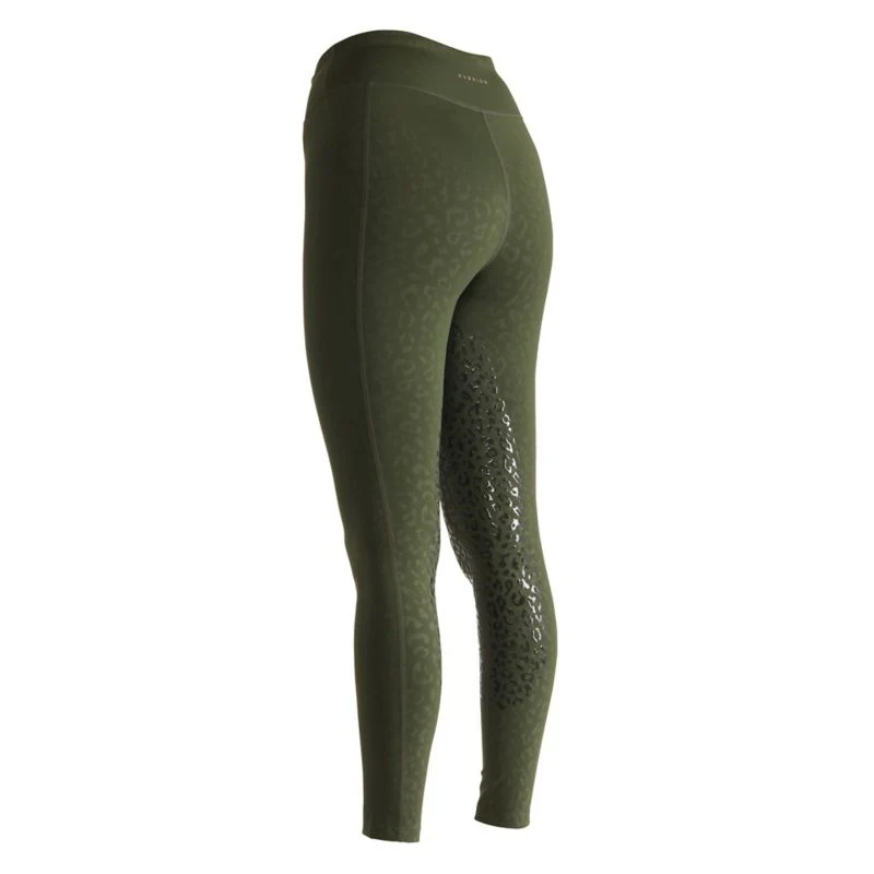 Aubrion Ladies Non-Stop Riding Tights - Image 5