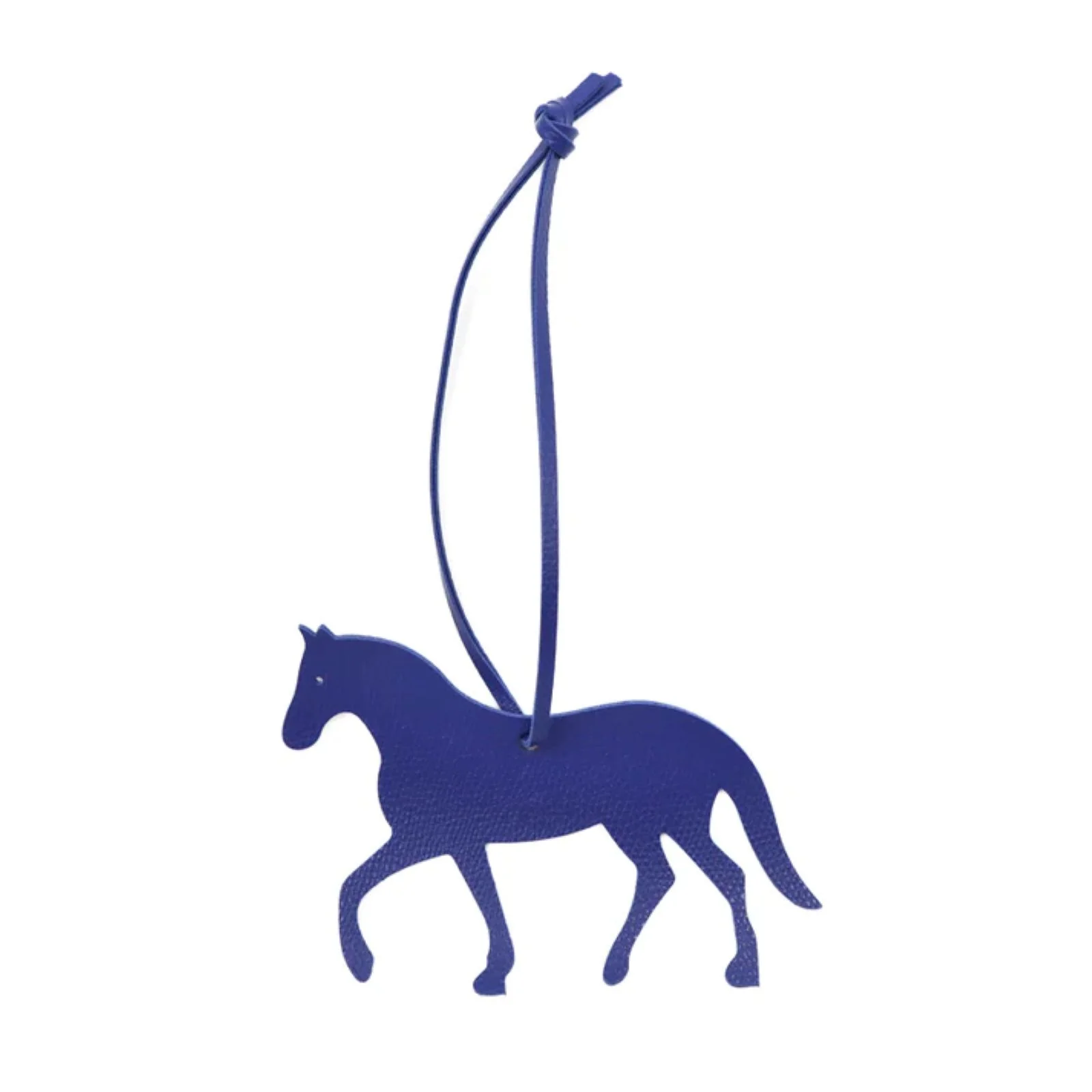 AWST Int'l Horse Bag Charm-Vegan leather - Image 3