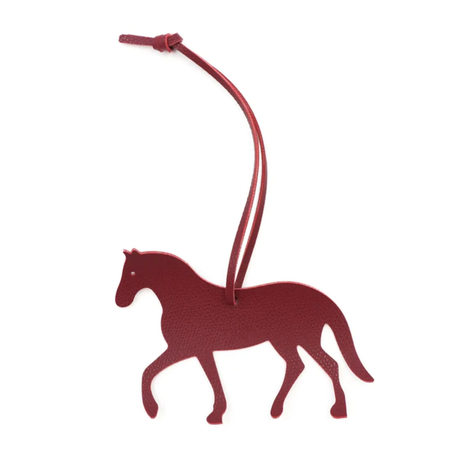 AWST Int'l Horse Bag Charm-Vegan leather - Image 7