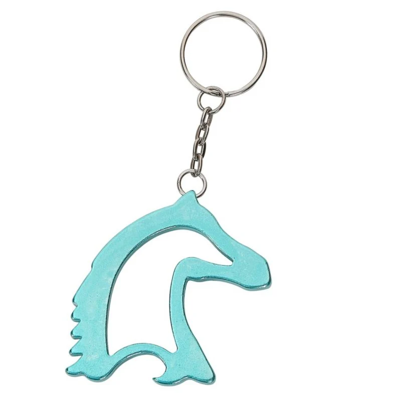 Horse Head Bottle Opener Key Chain - Image 5