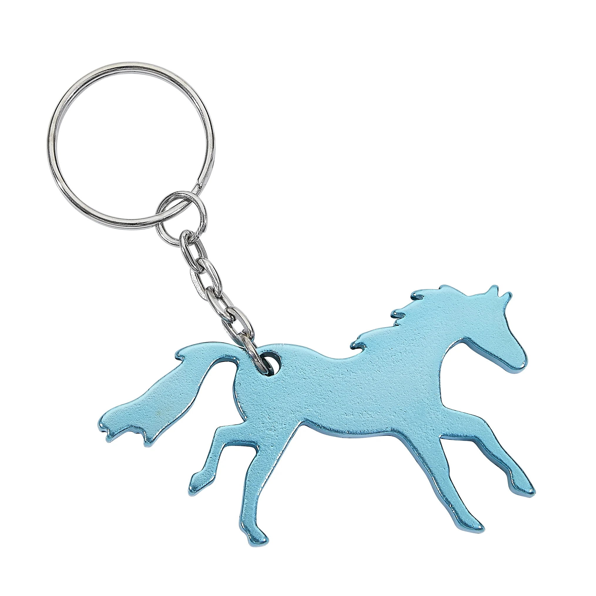 AWST Int'l Lila Galloping Horse Key Chain - Image 4