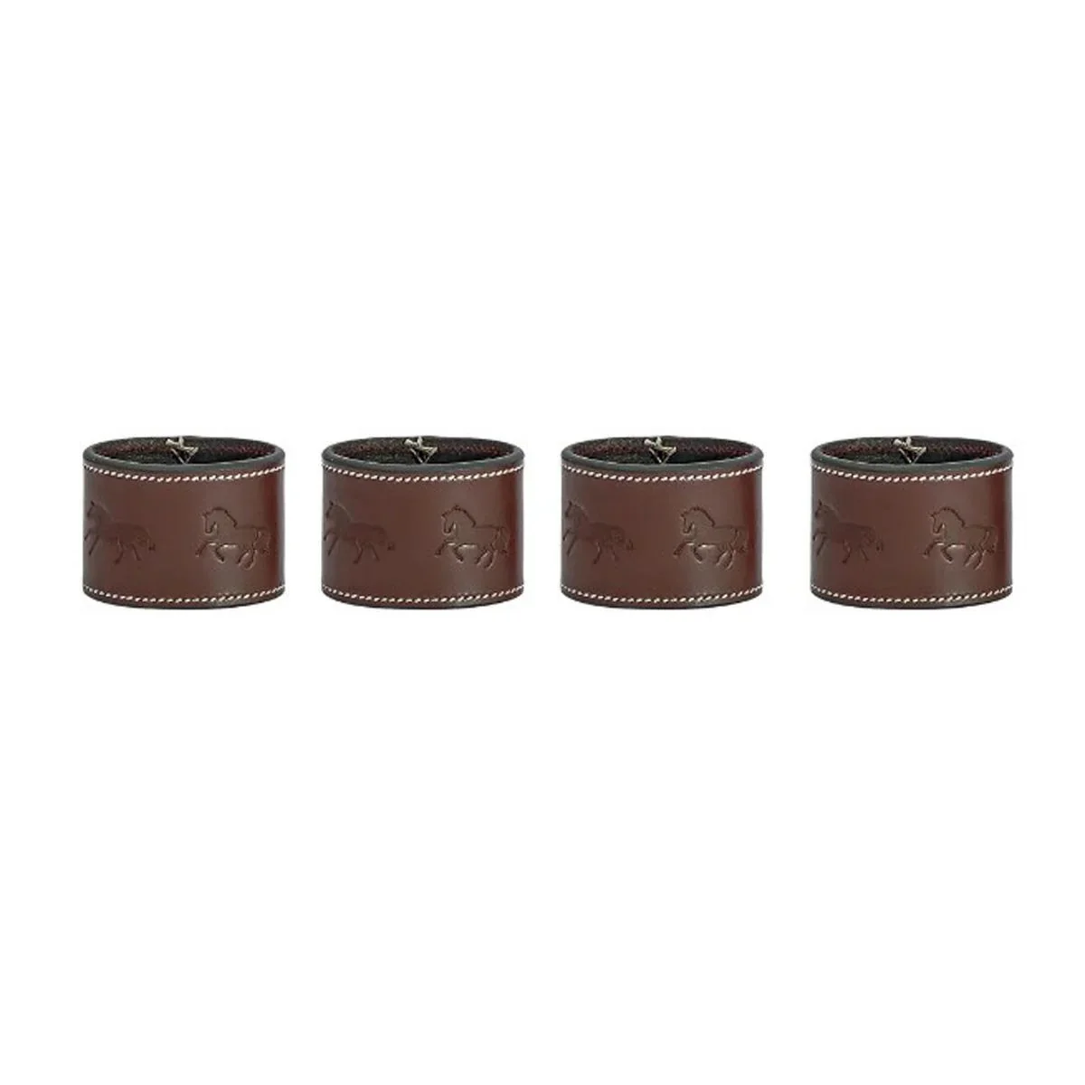 AWST Int'l Lila Horse Napkin Rings - Image 2