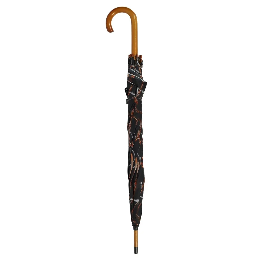 AWST Int'l Lila Snaffle Bit Bridles Umbrella - Image 3