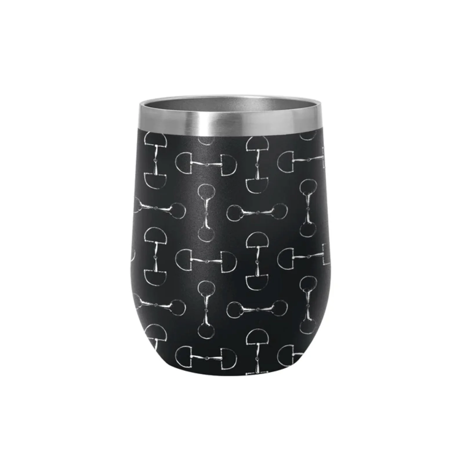 AWST Int'l Lila Stainless Steel Wine Tumbler - Image 6