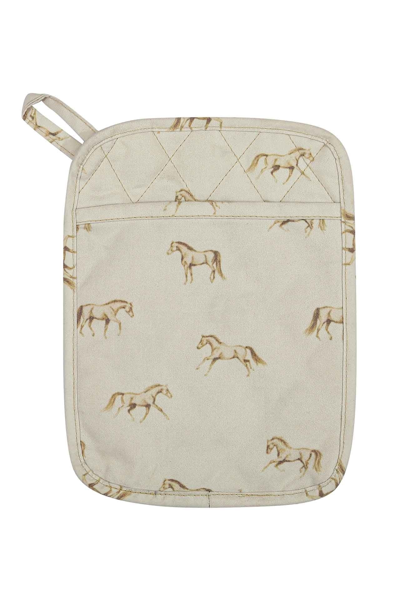 AWST Int'l Oven Mitt and Pot Holder Set - Image 2