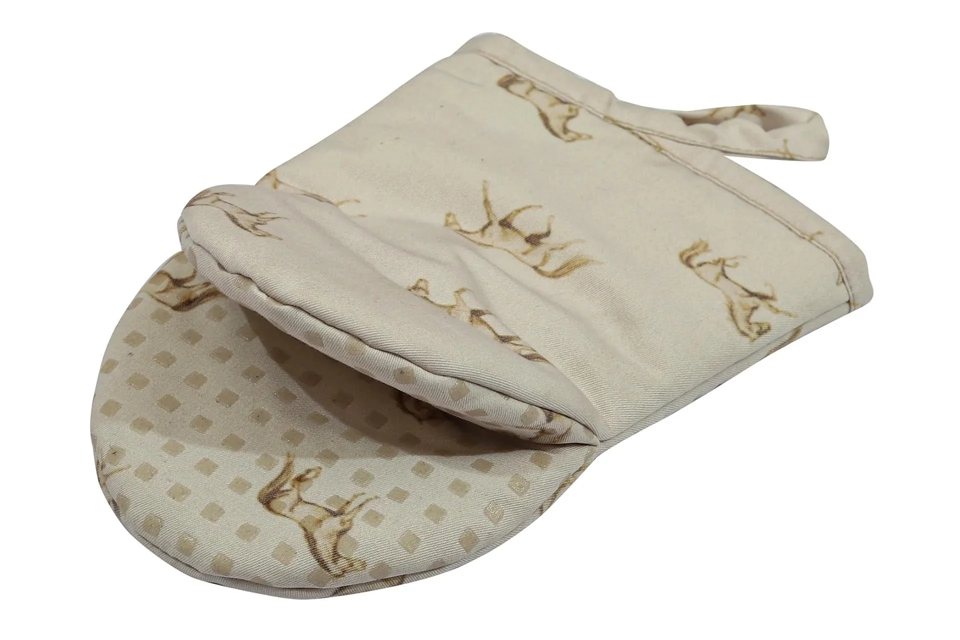 AWST Int'l Oven Mitt and Pot Holder Set - Image 3