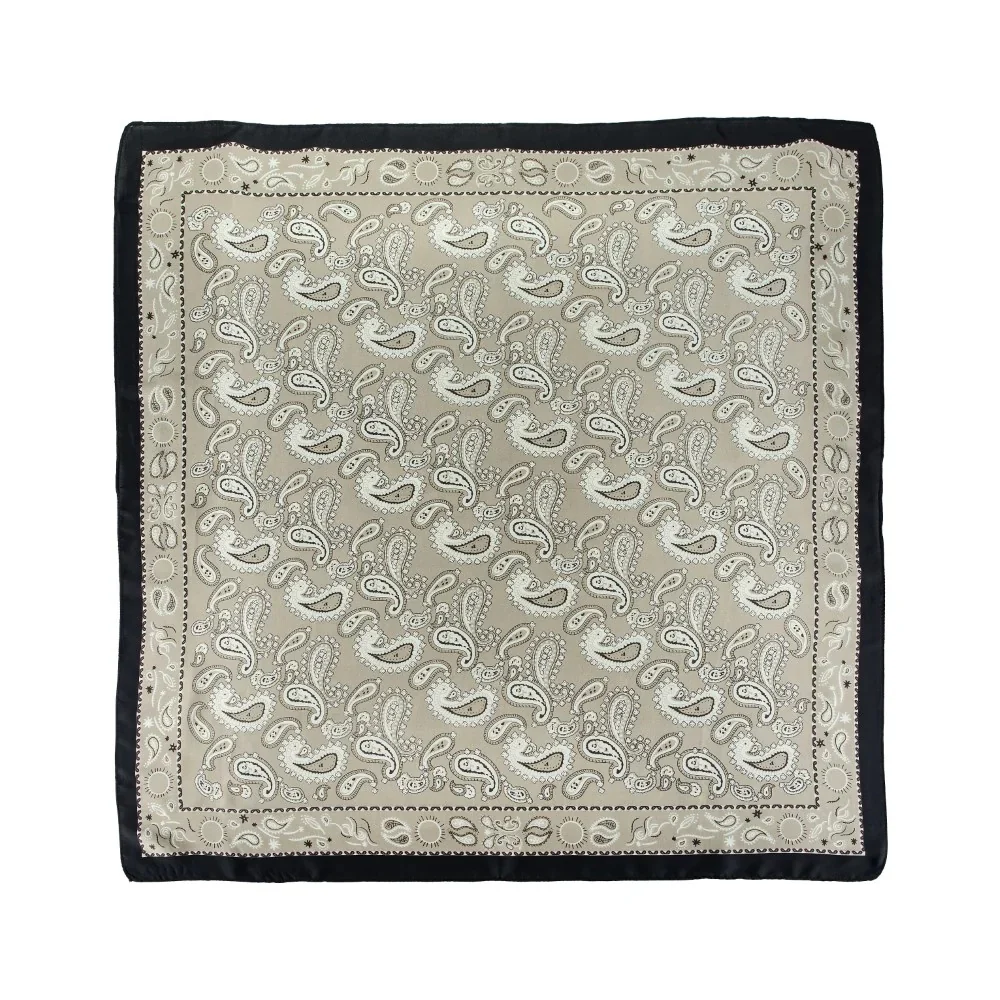 AWST Int'l Paisley Wild Rag
