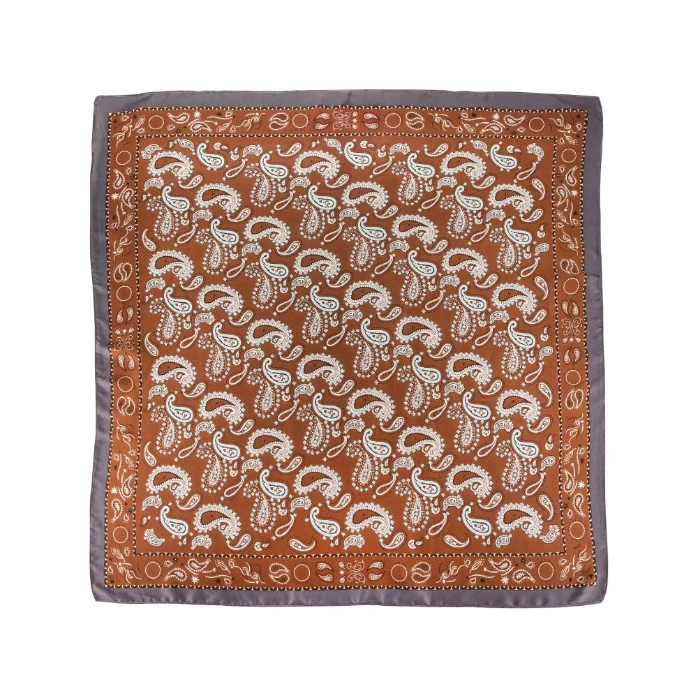 AWST Int'l Paisley Wild Rag - Image 3