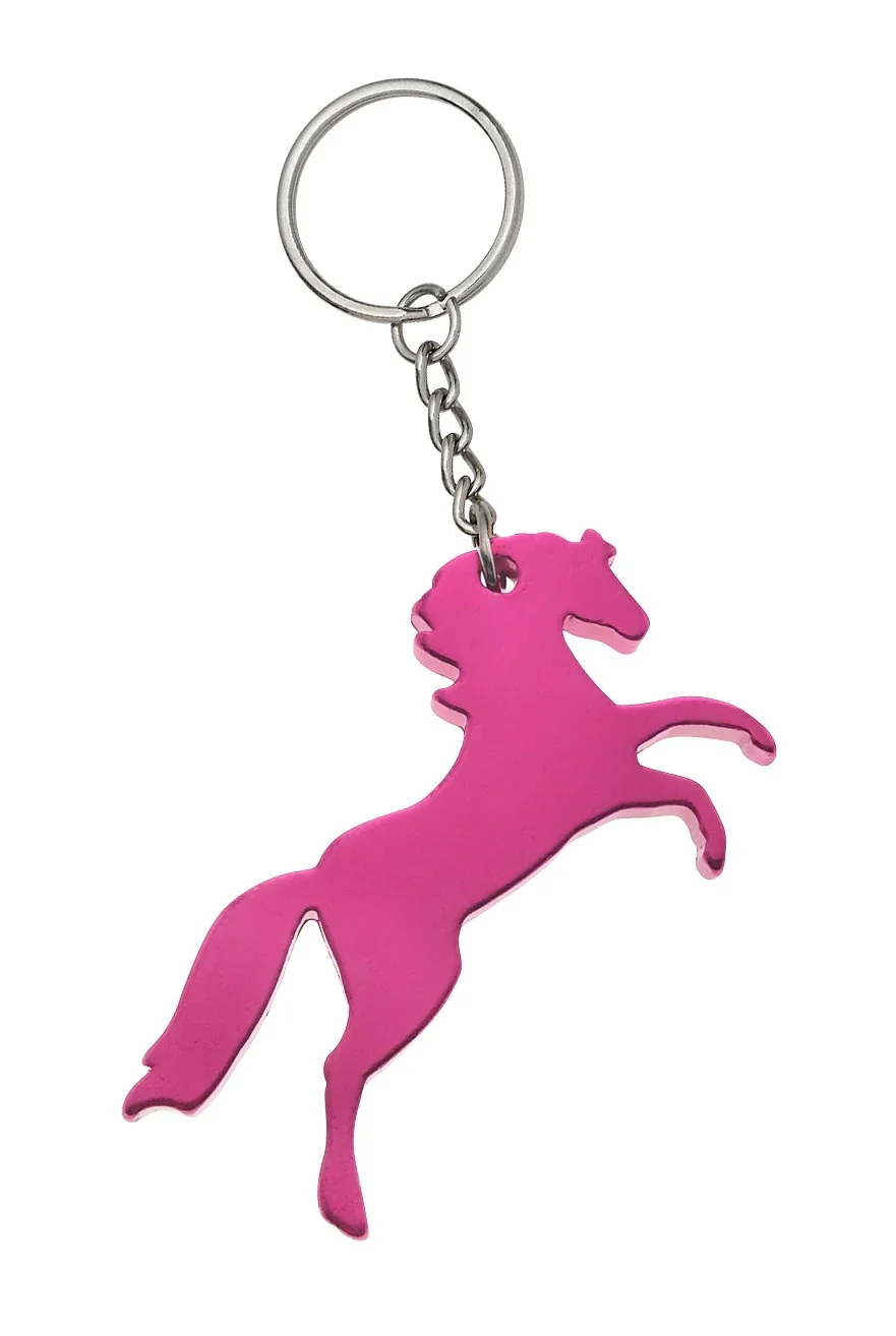 AWST Int'l Rearing Horse Keychain - Image 3