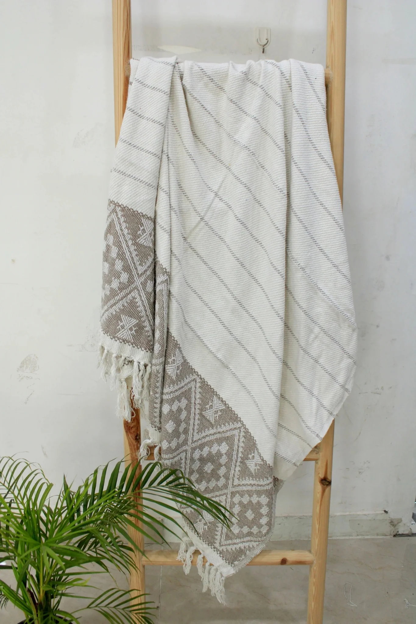 Awst Int'l Southwestern Cotton Throw - Image 2