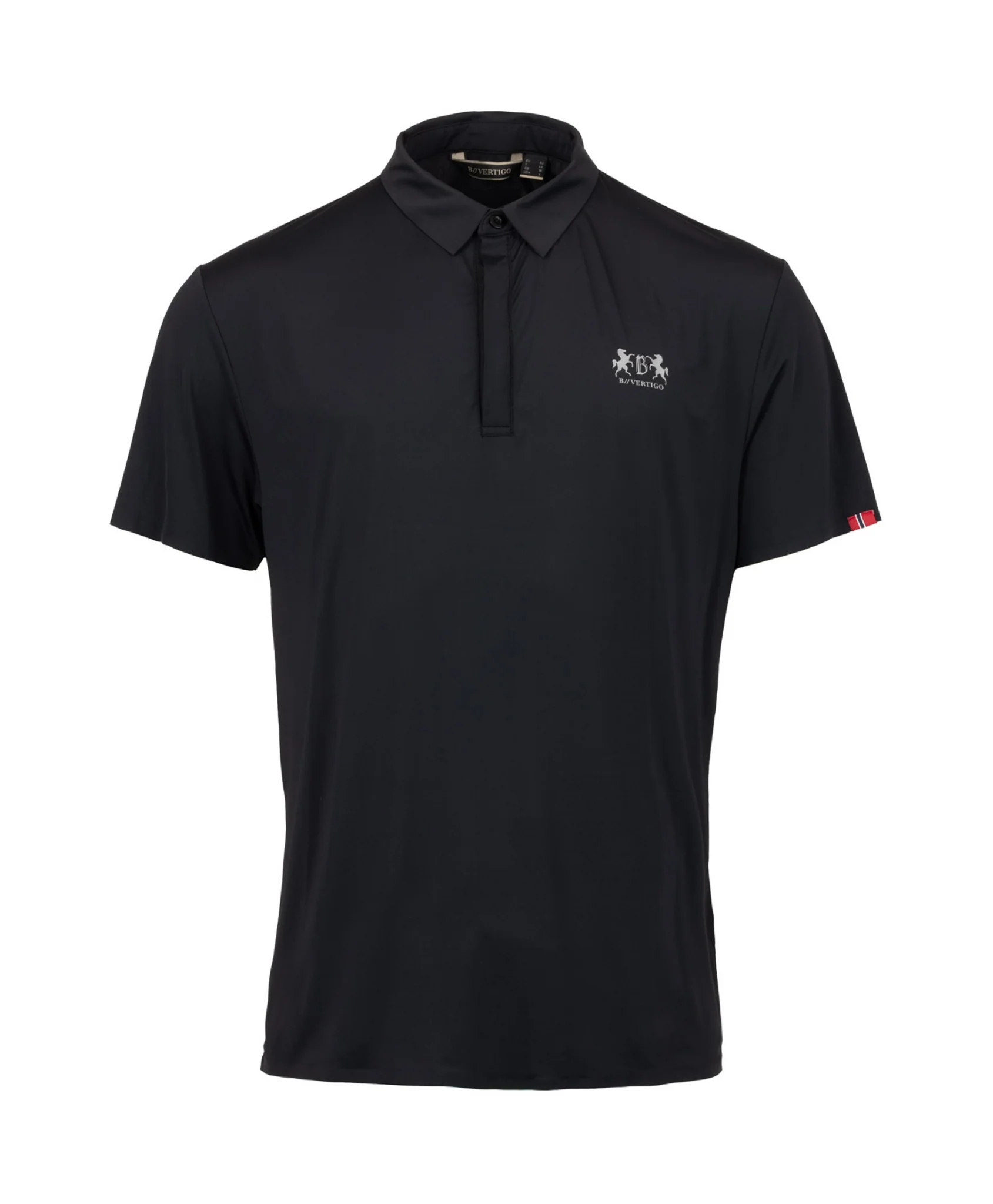 B Vertigo Aidan Mens Ultralight Polo Shirt