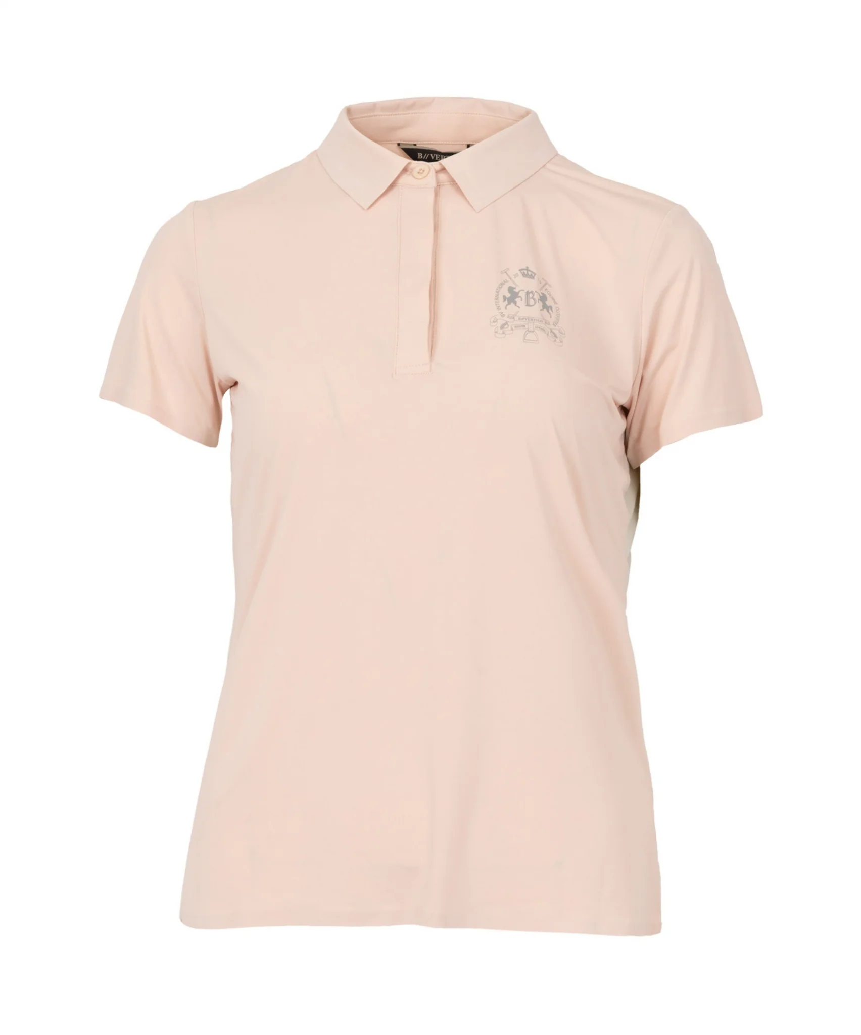 B Vertigo Daphne Ladies Ultralight Polo Shirt - Image 2
