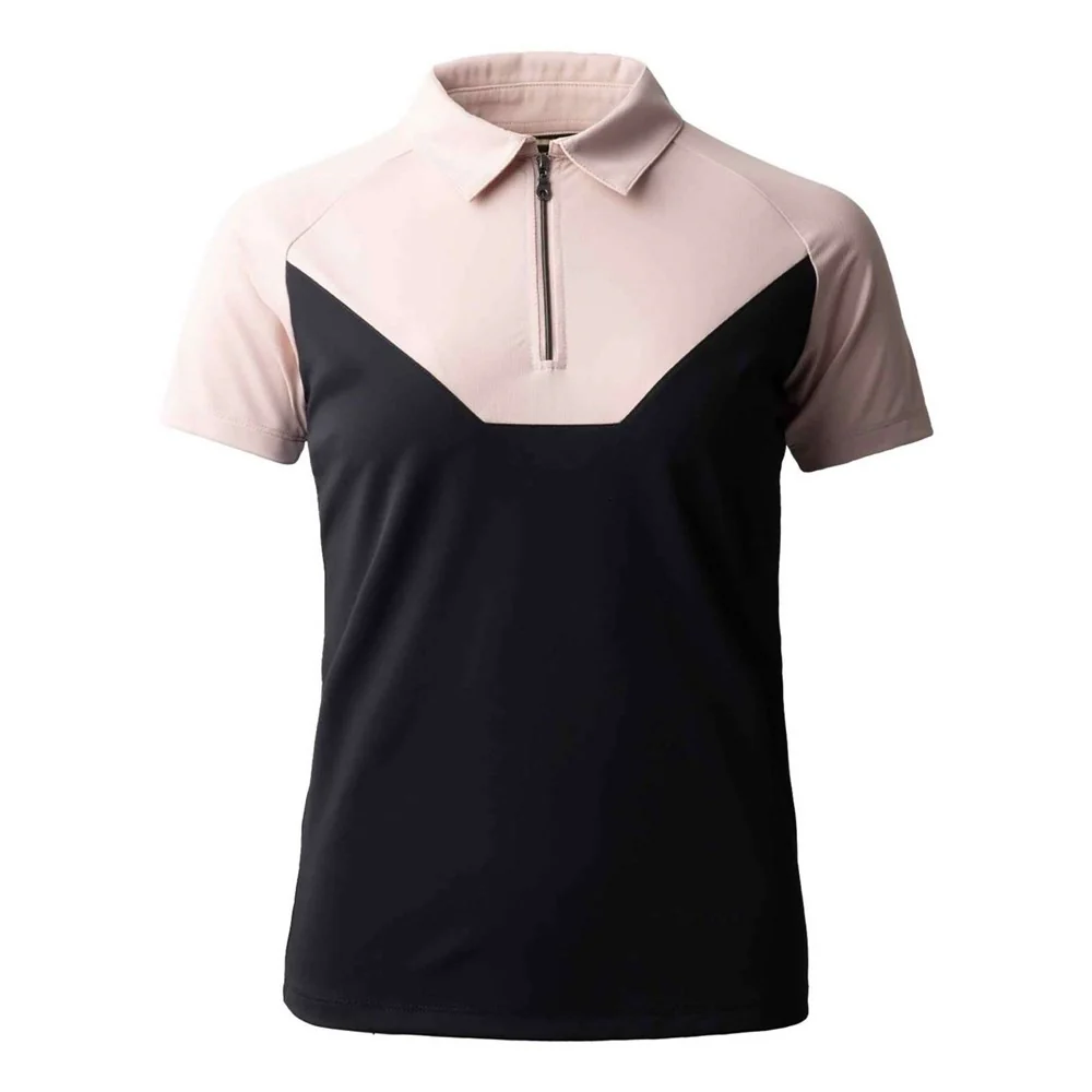 B Vertigo Giselle Ladies Technical Polo Shirt