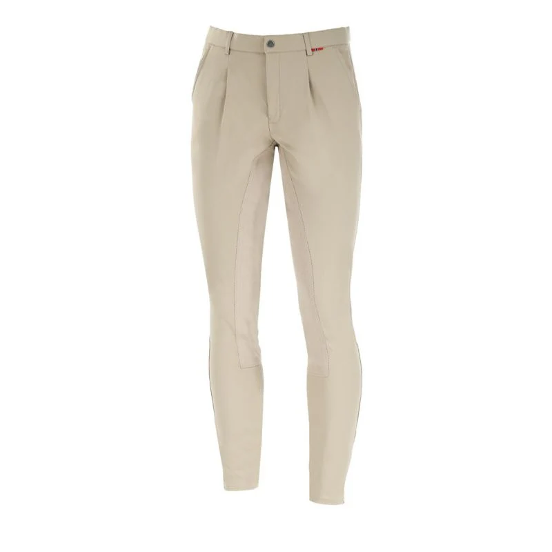 B Vertigo Sander Mens Full Seat Breeches 36 Brown - Image 5