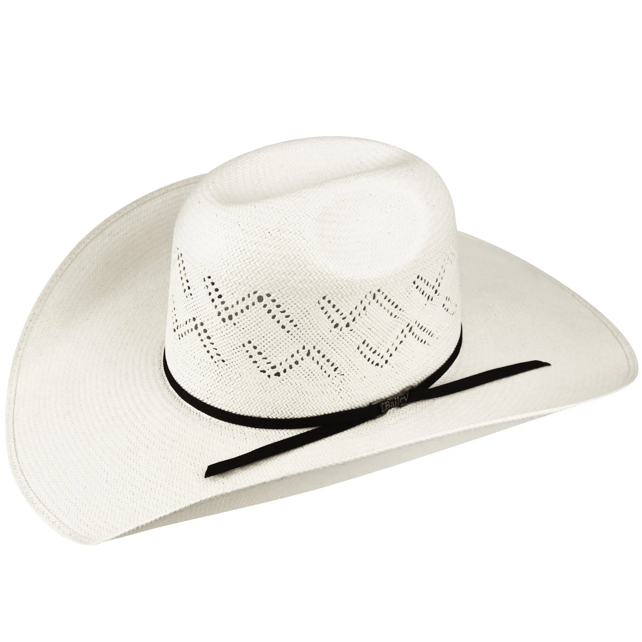 Bailey Bridgewater 15X Cowboy Hat