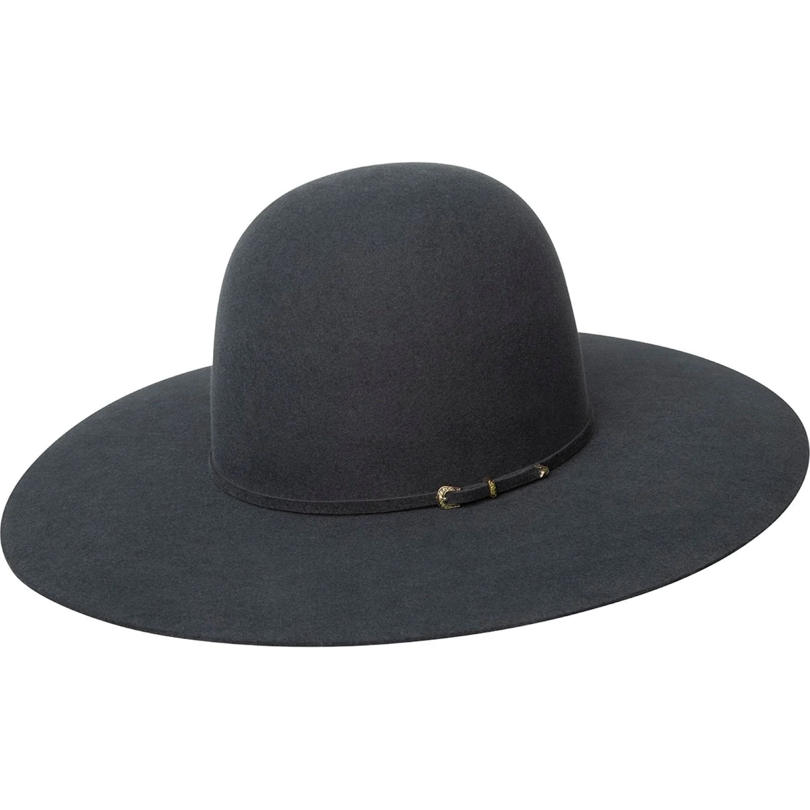Bailey RCA Open 4.25 in Brim Cowboy Hat - Image 5